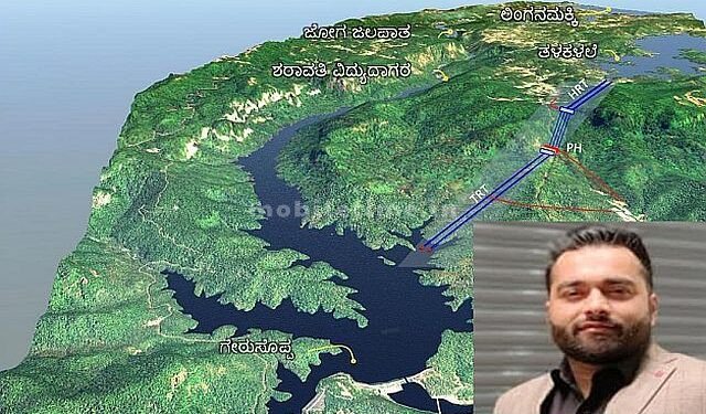 Unscientific project in landslide zone