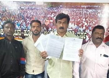 Untimely encroachment clearance Forest dwellers worried!