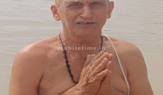 Vishweshwar dies due to electric shock He went to squeeze buttermilk and got electrocuted!