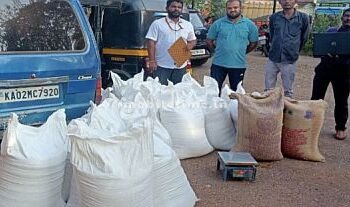 A blessing for the food!