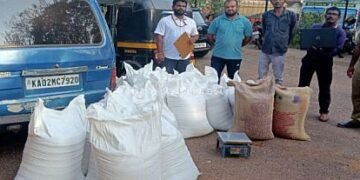 A blessing for the food!