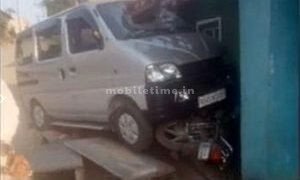 A new car took the life of a boy!