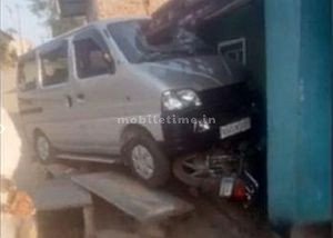 A new car took the life of a boy!