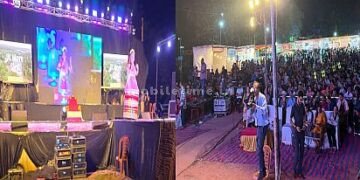 A plague of hooligans at the Alemane Festival!