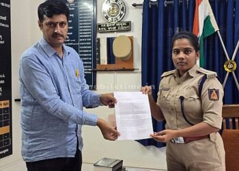 A social activist caught in a conspiracy!