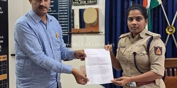 A social activist caught in a conspiracy!