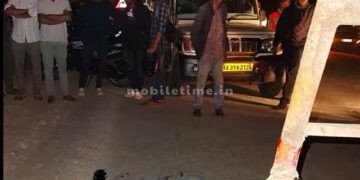 A young man from Yellapur who had gone to Sirsi: Death!