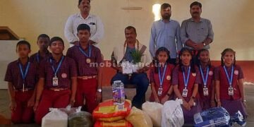 Asnoti An insurance officer who understands the minds of children