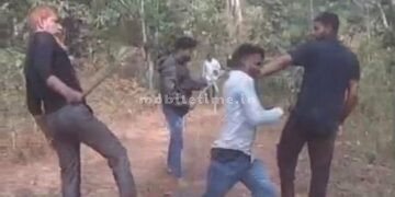 Assault and battery!