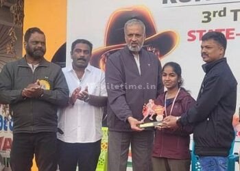 Awareness race against addiction!