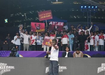 ಗೆಲುವಿನ ಹಾದಿಯಲ್ಲಿ ಬೆಂಗಳೂರು ಜವಾನ್ಸ್