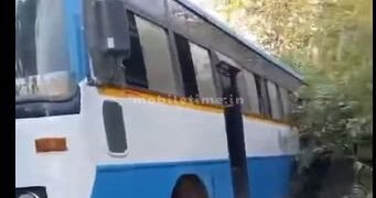 Bus driver saves children's lives