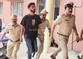 Chiraga who traveled around the country and ended up in prison!