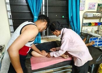 College girl dies in the crash of waves Her dream of becoming a doctor shattered!