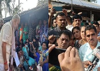 Consolation from BJP.. Congresss relief