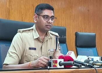 Crime SP releases statistics