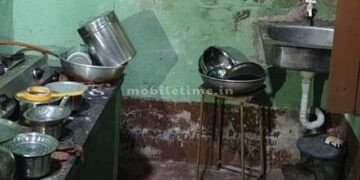 Cylinder explosion Six people ncluding a child injured!