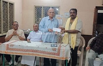 Digital touch for temple administration