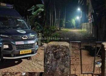 Enmity Japara set fire to Dinakaran's house!