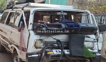 Five injured in vehicle accident involving children