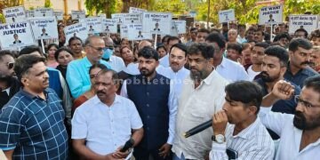 Flight attendant's suicide Accused fails to return even after 11 days!