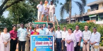 Gandhiji's thoughts in every home A decision of like-minded people for public awareness