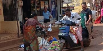 Hegde Fair Lawyer satisfies shopkeepers' hunger