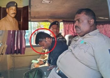 Man who killed forest officer gets 10 years in prison!