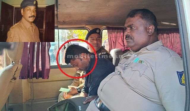 Man who killed forest officer gets 10 years in prison!