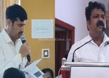Minister blocks Satyagriha from fasting!