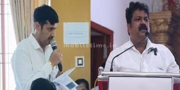 Minister blocks Satyagriha from fasting!