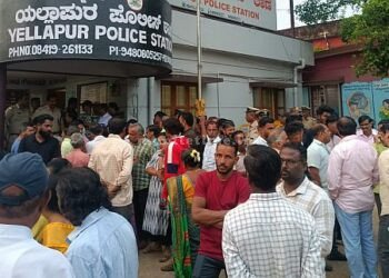 No luck.. No supplies available Yellapur bandh on Sunday!