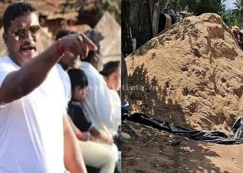 Officials surrender to mine owners!