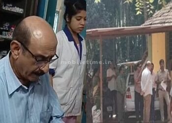 ಕೈ ಮುಗಿದರೂ ಕ್ಷಮಿಸದ ಜನ: ಬಂದೂಕಿನ ಗುಂಡಿಗೆ ವೈದ್ಯ ಸಿಬ್ಬಂದಿ ದುರ್ಮರಣ!