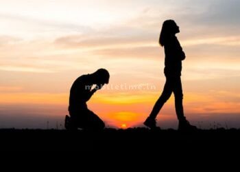 Pooja who gave her hand.. A spirit who consumed pesticide!