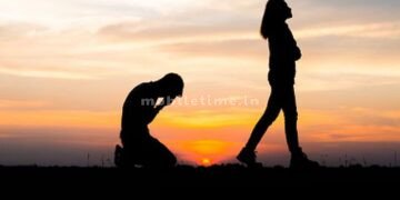 Pooja who gave her hand.. A spirit who consumed pesticide!