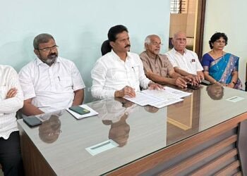 River linking Sirsi MLA breaks silence!