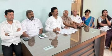 River linking Sirsi MLA breaks silence!