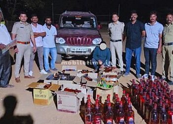 Sarai leaving Goa for Hubballi Stop!