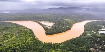 Save water.. protect Aghanashini!