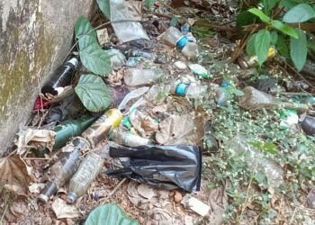 Sinful act in the holy field!