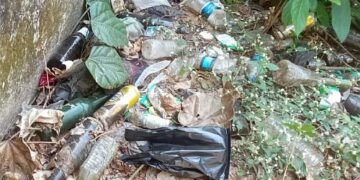 Sinful act in the holy field!