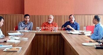 Sirsi Festival Kageri Meeting in Kumta