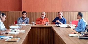 Sirsi Festival Kageri Meeting in Kumta