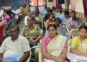 Snoring noise in the MLA meeting!