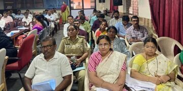 Snoring noise in the MLA meeting!