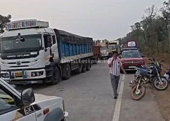 Terrible accident between cars Three dead!