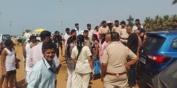 The bastard who got stuck on the car!