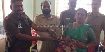 The conductor who got his wish for the money of those who saw him