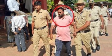 The man who killed the lawyer is certain to be punished!